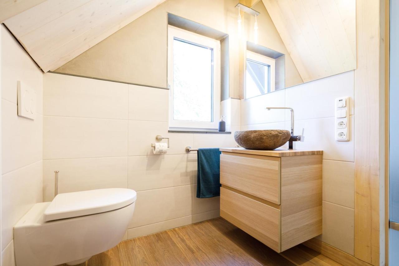 몬샤우 Graues Haus 빌라 외부 사진