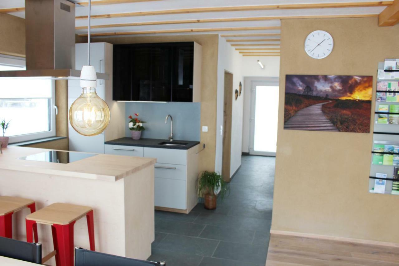 몬샤우 Graues Haus 빌라 외부 사진