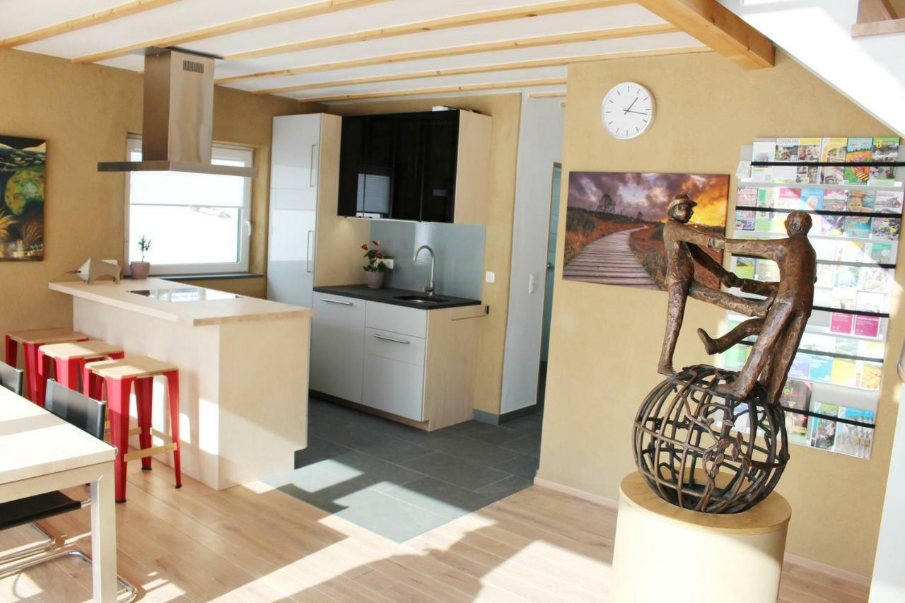 몬샤우 Graues Haus 빌라 외부 사진