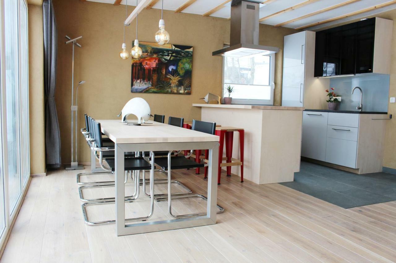 몬샤우 Graues Haus 빌라 외부 사진