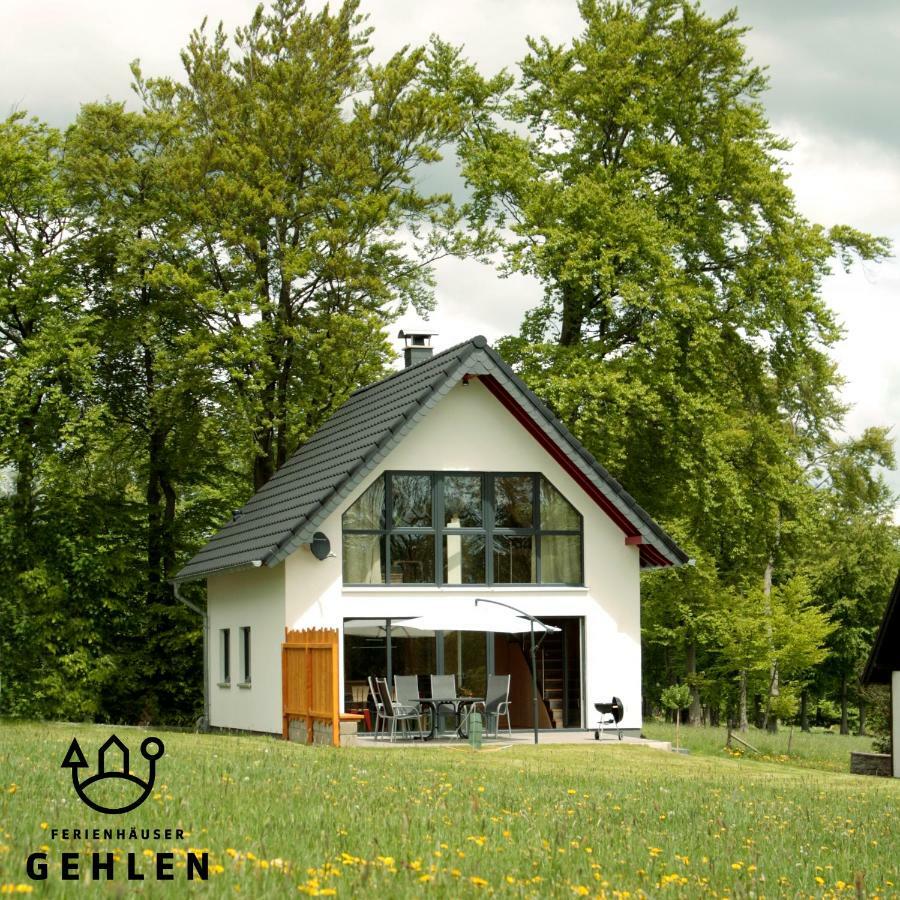 몬샤우 Graues Haus 빌라 외부 사진
