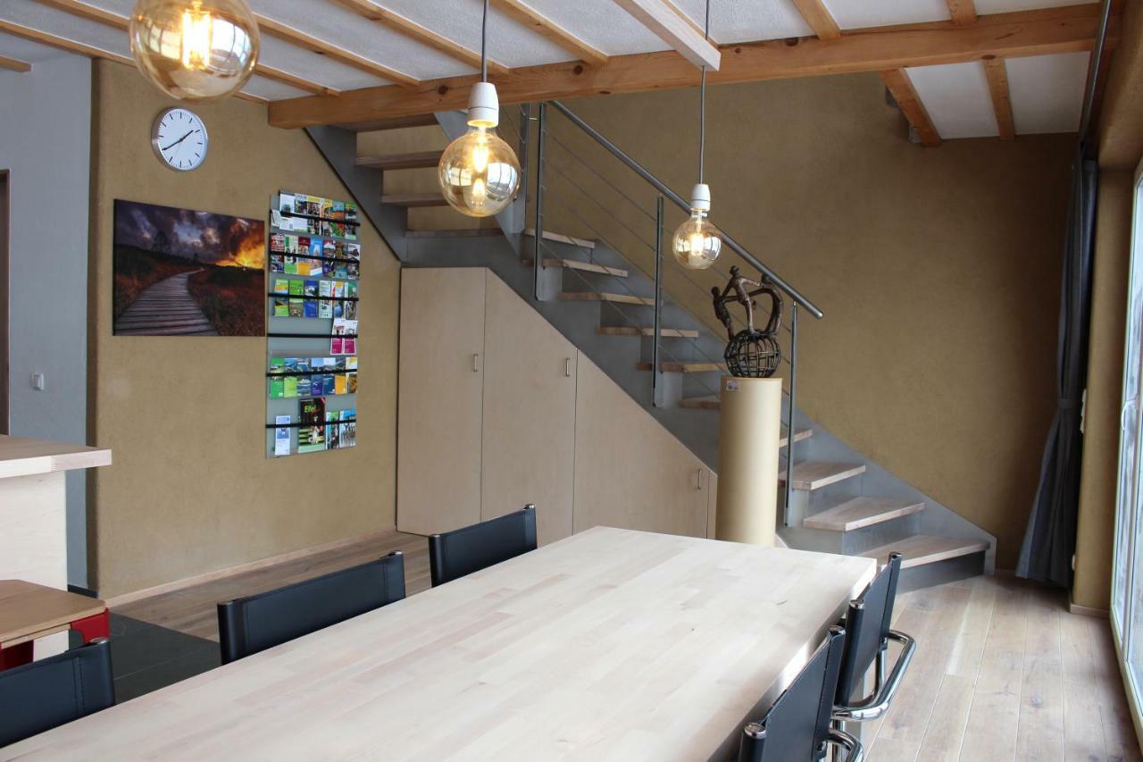 몬샤우 Graues Haus 빌라 외부 사진