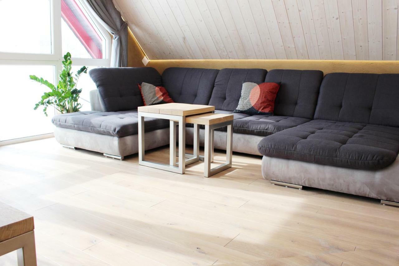 몬샤우 Graues Haus 빌라 외부 사진