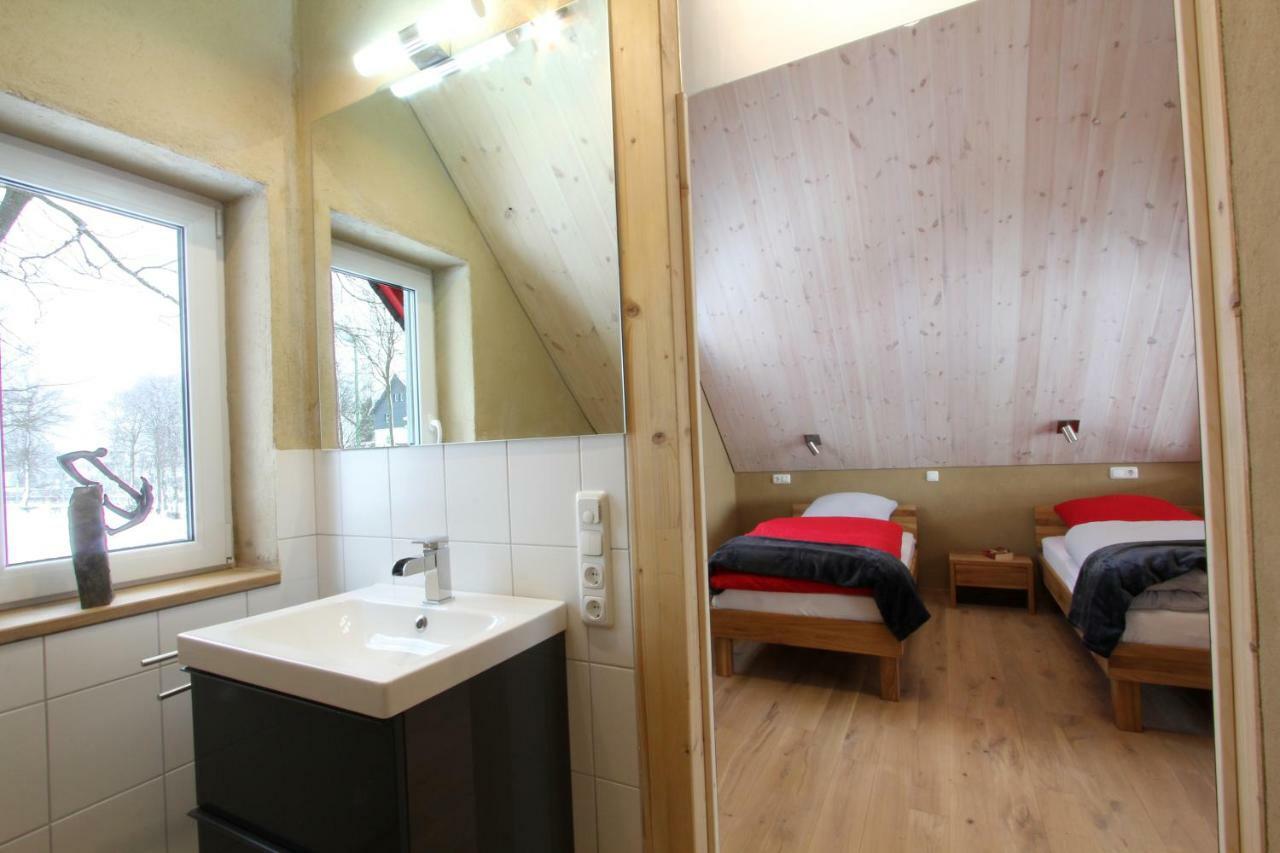 몬샤우 Graues Haus 빌라 외부 사진